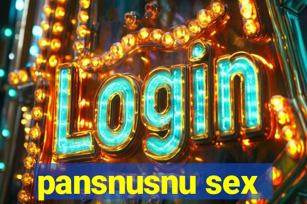 pansnusnu sex